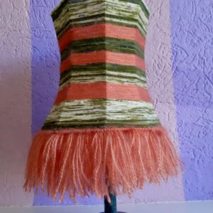 Oranje-groene lamp