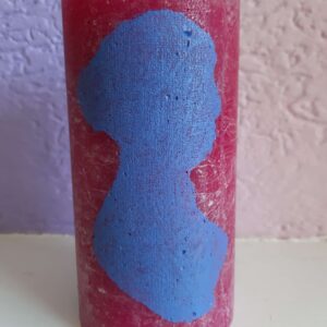 Jane Austen kaars 03